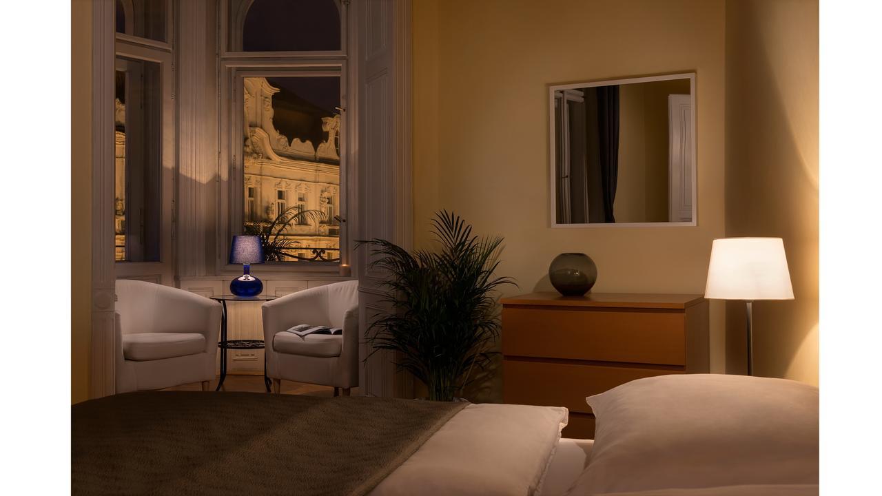 Old Town Appart hôtel Prague