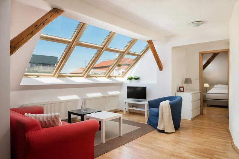 Appart hôtel Old Town 3*