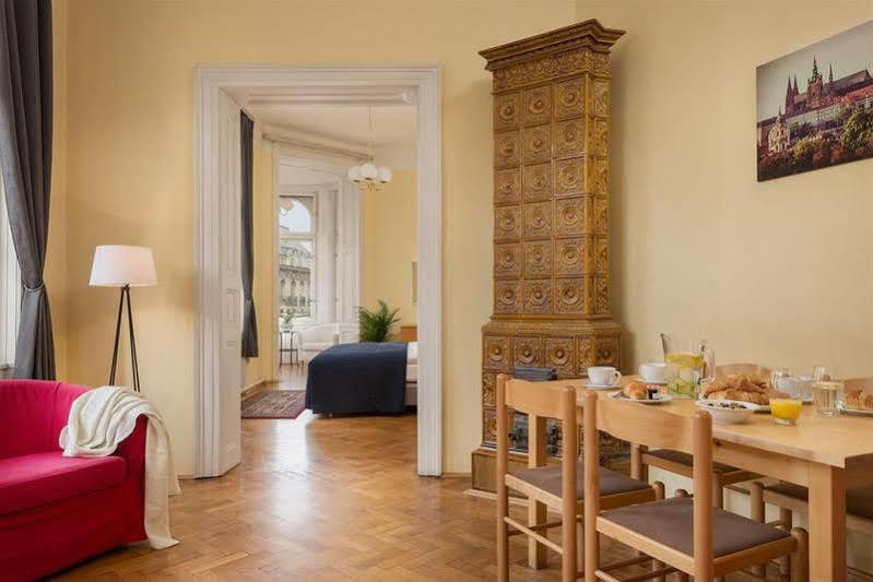 Appart hôtel Old Town 3*
