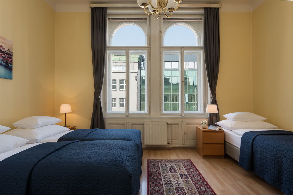 Old Town Appart hôtel Prague