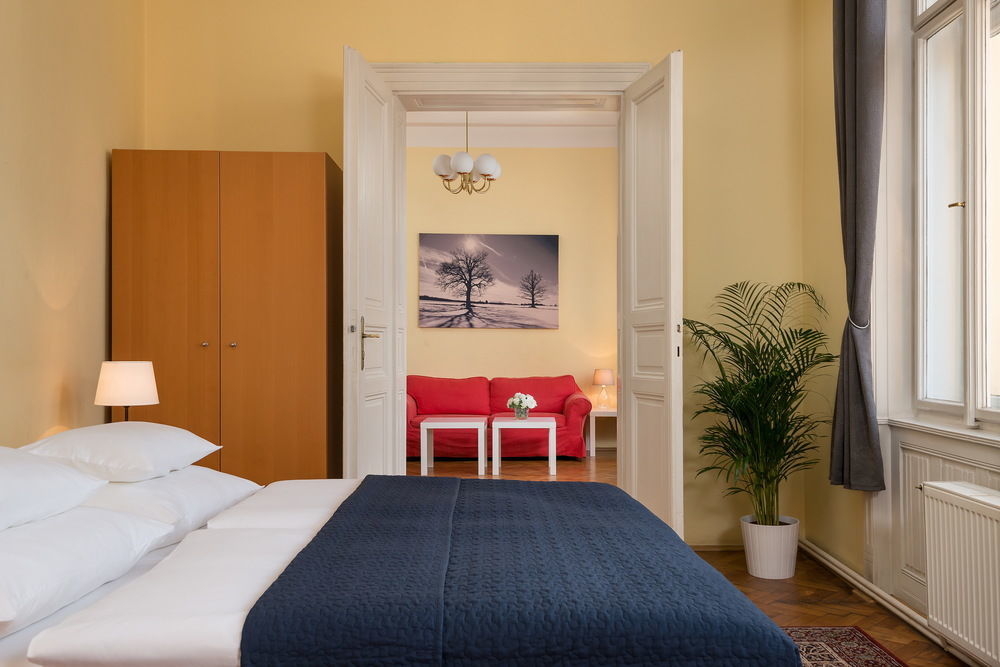 Old Town Appart hôtel 3*